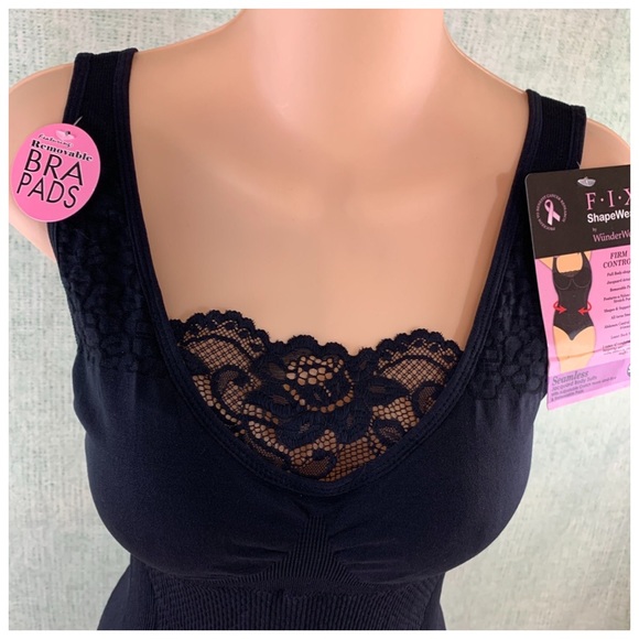 Other - Full Body Shaper Support Bust Torso Smoothing NWT